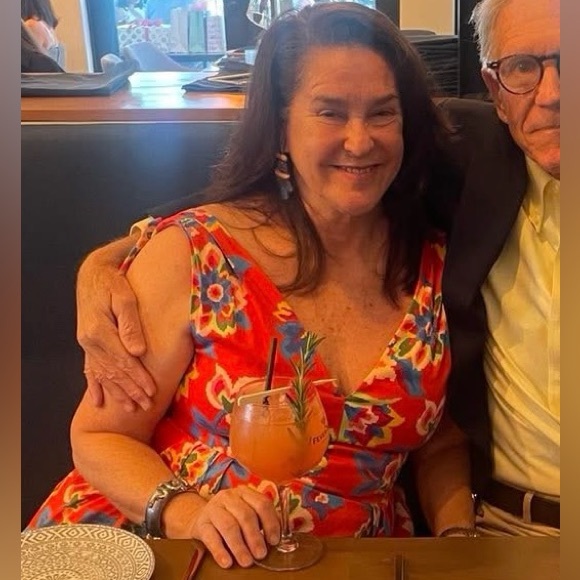 ♥️HP♥️Carolina Herrera Floral dress - Picture 11 of 12